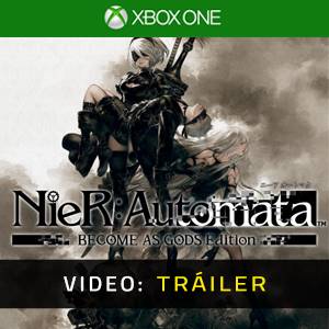 Nier Automata Become As Gods Edition Xbox One - Tráiler