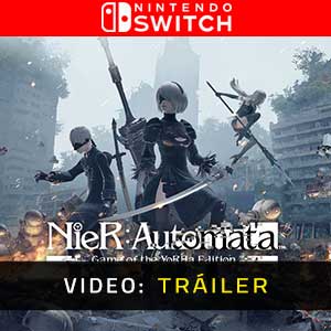 NieR Automata Game of the YoRHa Edition - Vídeo de la campaña