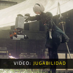 NieR Automata Game of the YoRHa Edition - Vídeo del juego