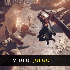 NieR Automata Game of the YoRHa Edition - Vídeo del juego