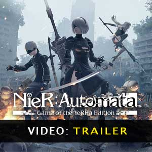 NieR Automata Game of the YoRHa Edition - Vídeo de la campaña