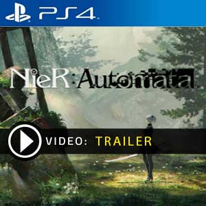 Nier Automata PS4 Precios Digitales o Edición Física