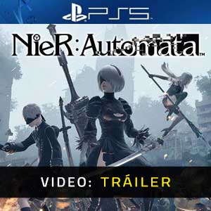 Nier Automata Video del Trailer