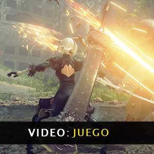 Nier Automata Video de juego