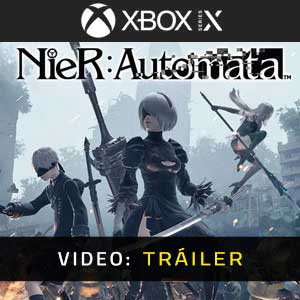 Nier Automata Video del Trailer