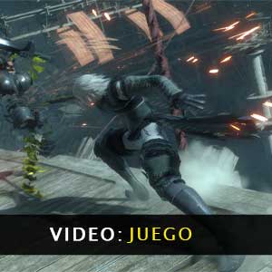 NieR Replicant ver.1.22474487139 Videojuegos