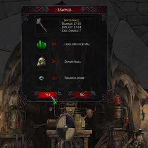 Niffelheim Aserradero