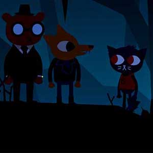 Night in the Woods - Angus y Gregg