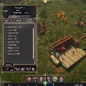 Night is Coming - Almacén