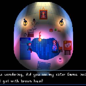 Night Reverie - Encontrando a Emma