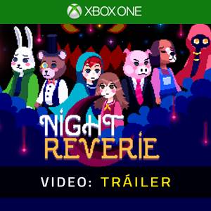 Night Reverie Video Tráiler del Juego