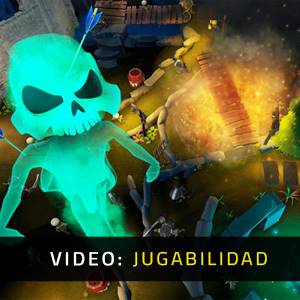 NightKnight - Video de Jugabilidad