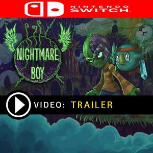 Comprar Nightmare Boy Nintendo Switch Barato comparar precios