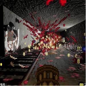 Nightmare Reaper - Arroyos de Sangre