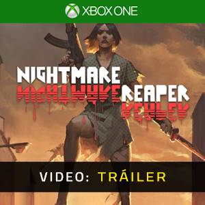 Nightmare Reaper - Avance de Video