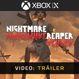 Nightmare Reaper - Avance de Video