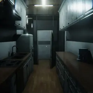 Nightmare Shift - Café