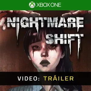 Nightmare Shift Xbox One - Tráiler