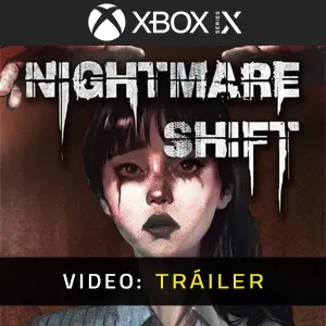 Nightmare Shift Xbox Series - Tráiler