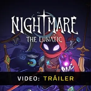 Nightmare: The Lunatic - Video Tráiler