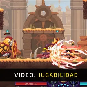 Nightmare: The Lunatic - Video de Jugabilidad