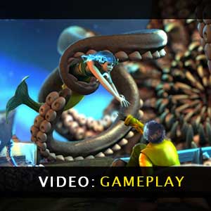 Nightmares from the Deep 2 The Siren’s Call Gameplay Video