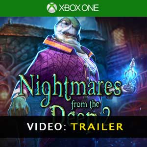 Comprar Nightmares from the Deep 2 The Siren’s Call Xbox One Barato Comparar Precios