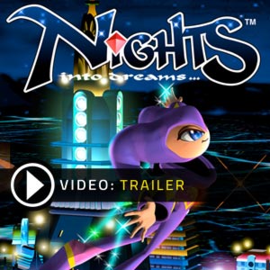 NiGHTS into Dreams Xbox Series Tráiler del Juego