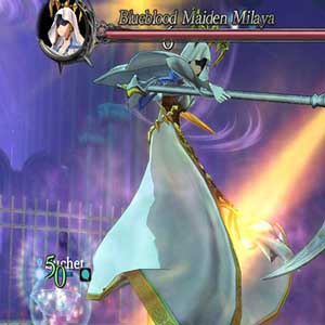 Arnice gaining bloodsucking powers