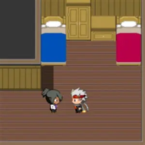 Nihongo Quest - Habitación