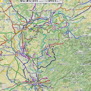 NIMBY Rails - Carreteras y Autopistas