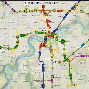 NIMBY Rails - Líneas de Metro