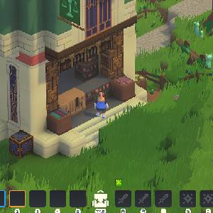 Nimoyd: Survival Sandbox - Tienda