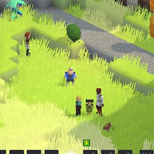 Nimoyd: Survival Sandbox - Ciudadanos