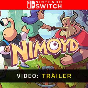 Nimoyd: Survival Sandbox Nintendo Switch - Tráiler