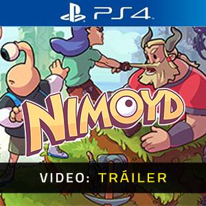 Nimoyd: Survival Sandbox PS4 - Tráiler