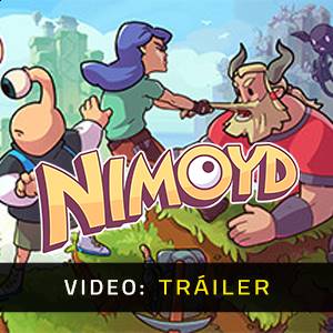 Nimoyd: Survival Sandbox - Tráiler