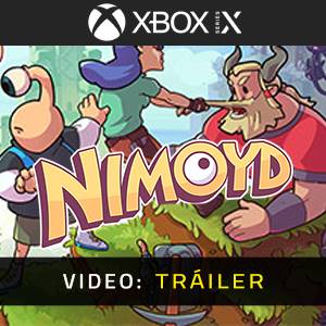 Nimoyd: Survival Sandbox Xbox Series - Tráiler