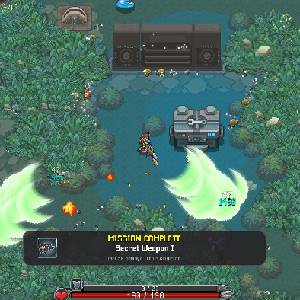 NIMRODS GunCraft Survivor - Misión Completa