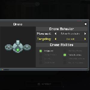 NIMRODS GunCraft Survivor - Dron