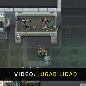 NIMRODS GunCraft Survivor - Video de Jugabilidad