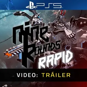 NINE ROUNDS RAPID PS5 - Video Tráiler