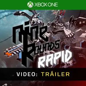 NINE ROUNDS RAPID Xbox One - Video Tráiler