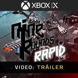 NINE ROUNDS RAPID Xbox Series - Video Tráiler