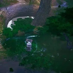 Nine Treasures of Liuyin - Bosque