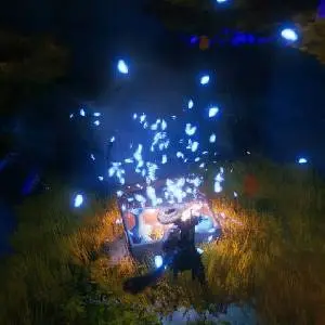 Nine Treasures of Liuyin - Frascos