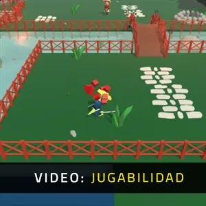 Ninja Croc: Old Master - Jugabilidad