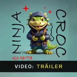 Ninja Croc: Old Master - Tráiler