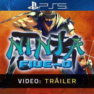 Ninja Five-O Tráiler del Video