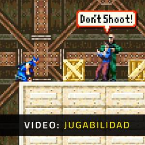 Ninja Five-O Video de Jugabilidad